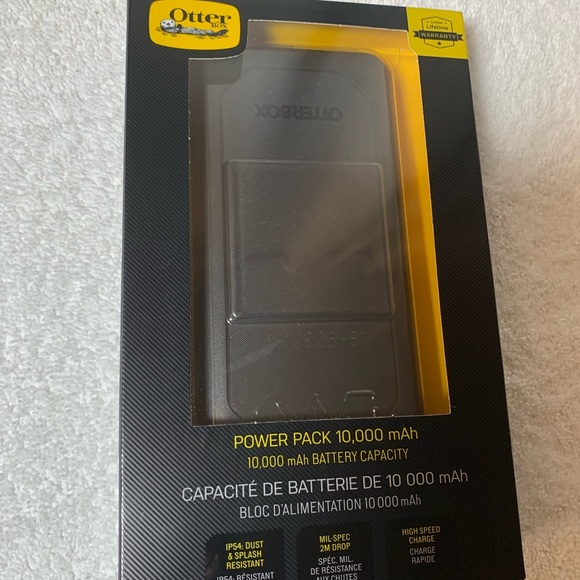 OtterBox Power Pack 10,000 MAH - Picture 2 of 5